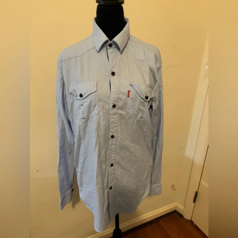 Levi button down XXL